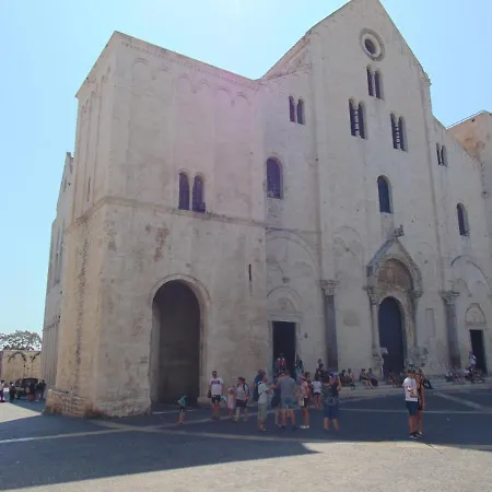 Dimora Petra -suites- בית הארחה