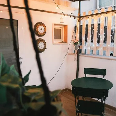 Dimora Petra -suites- בית הארחה 3*