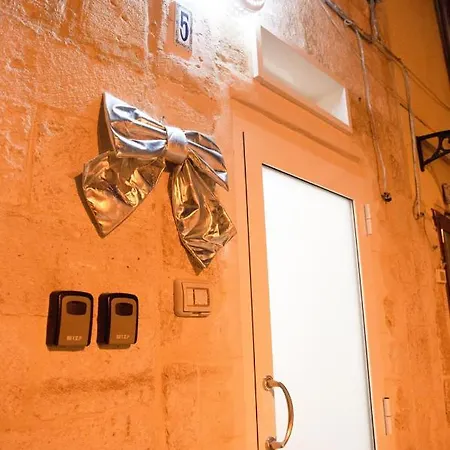 בית הארחה Dimora Petra -suites-