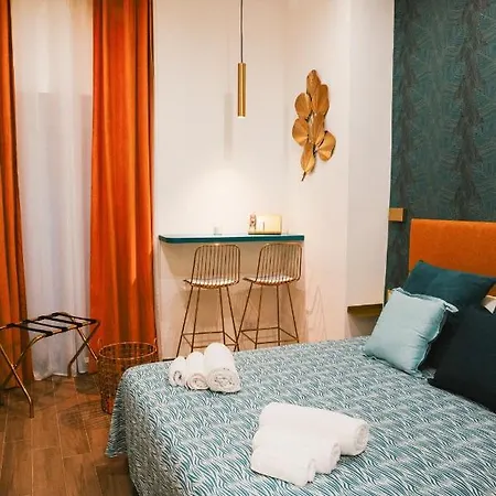 Dimora Petra -suites- バーリ