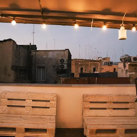 בית הארחה Dimora Petra -suites-