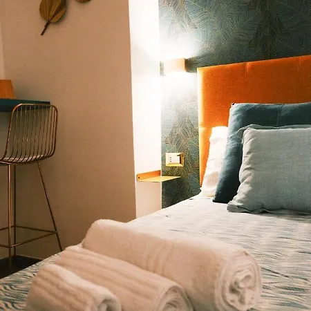 Dimora Petra -suites- * バーリ