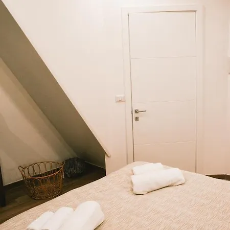 Dimora Petra -suites- * バーリ
