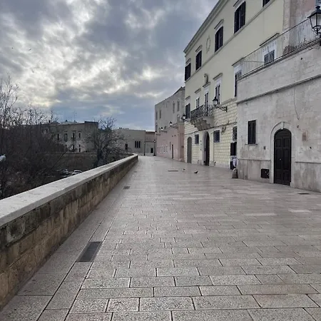 Dimora Petra -suites- Gasthuis Bari