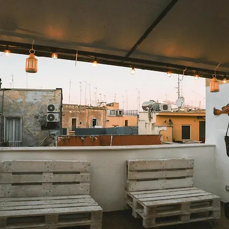 Pensionat Dimora Petra -suites- 3*