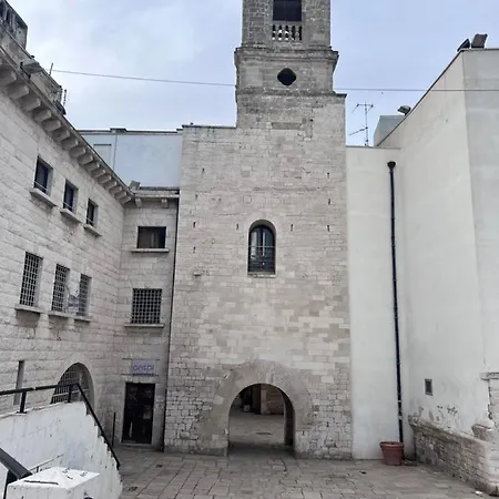 Dimora Petra -suites- Pensionat Bari