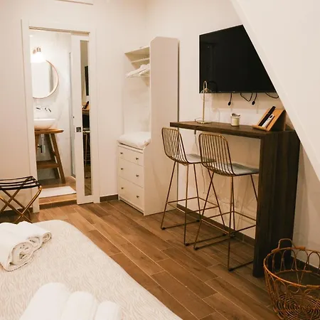 Pensionat Dimora Petra -suites- Bari