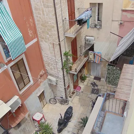 Pensionat Dimora Petra -suites- Bari