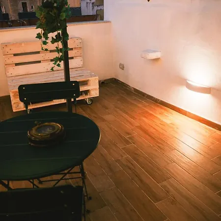 Dimora Petra -suites- Pensionat Bari