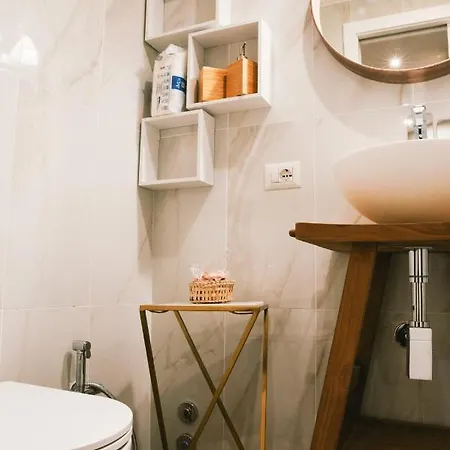 Dimora Petra -suites- Pensionat Bari