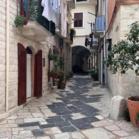 Dimora Petra -suites- Pensionat Bari