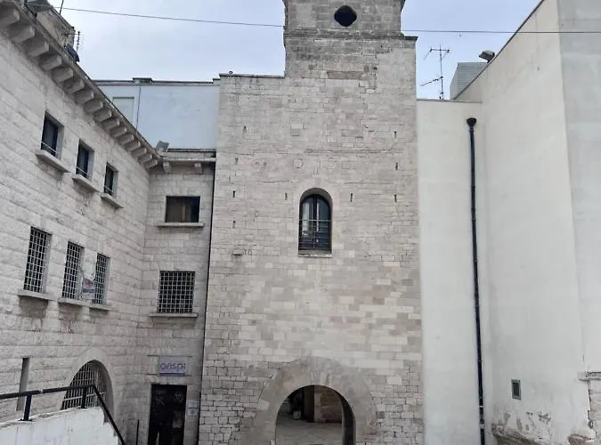 Dimora Petra -suites- Гостевой дом Бари