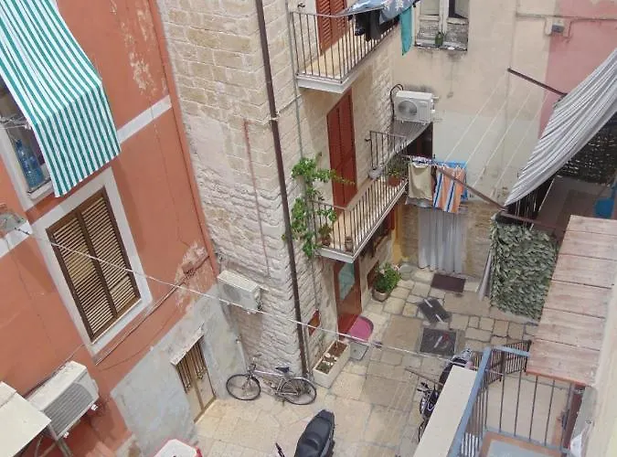 Гостевой дом Dimora Petra -suites- Бари