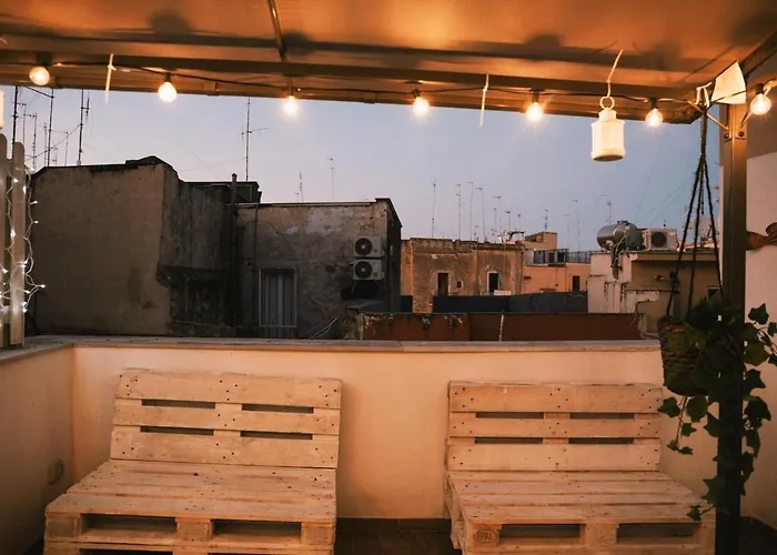 Affittacamere Dimora Petra -suites-