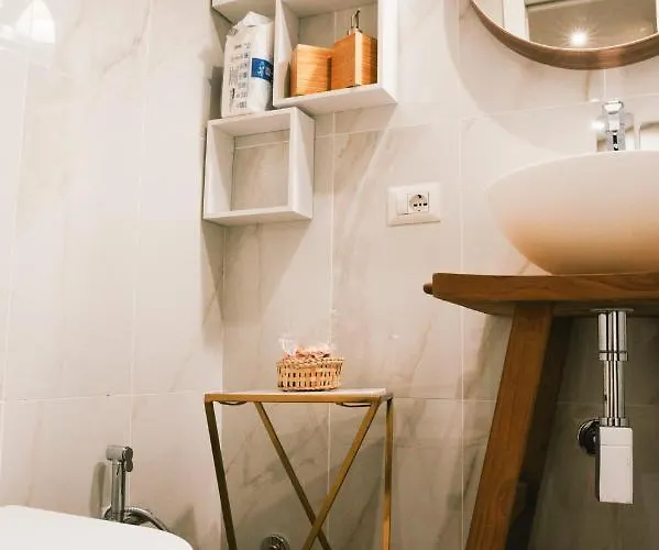 Dimora Petra -suites- Affittacamere Bari